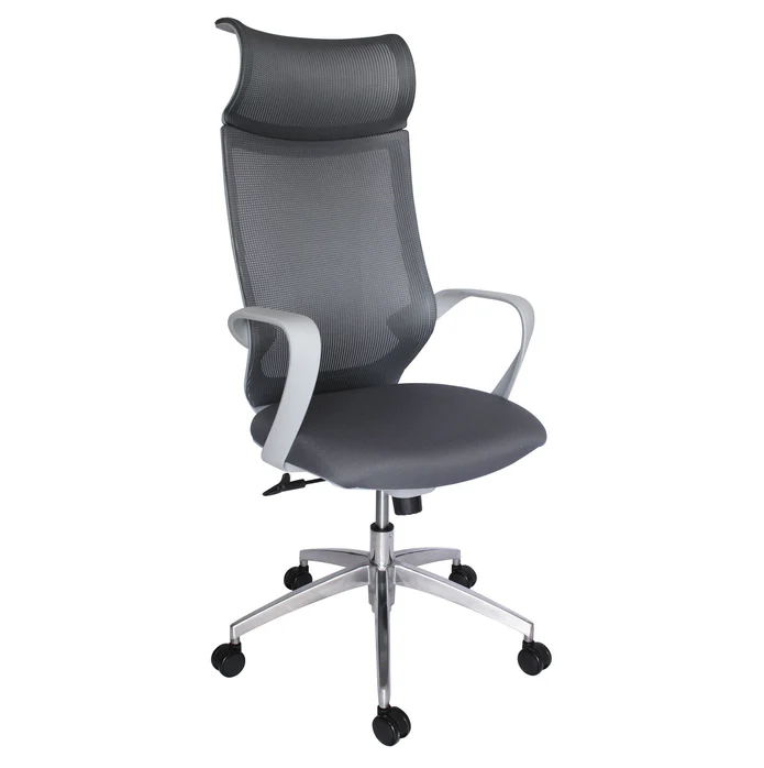 silla con respaldo y ruedas para oficinas conforme a la ley silla