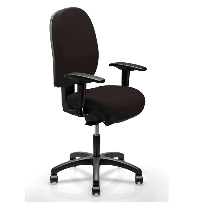 Mobiliario empresarial que cumple con la ley silla 2025 en call centers