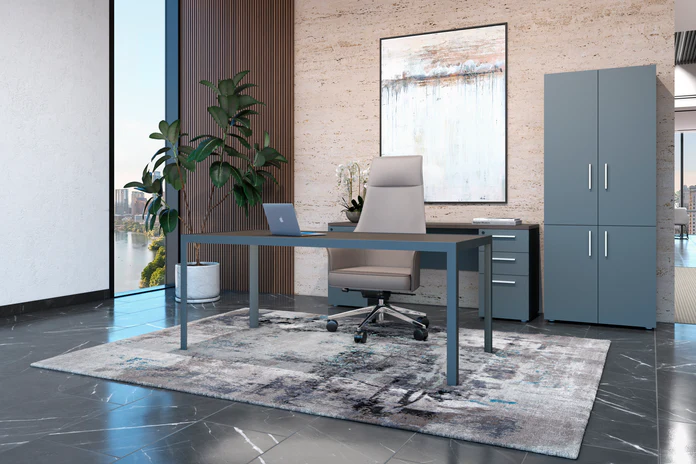 Escritorio ejecutivo Studio elegante y funcional