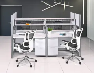 Muebles para oficina cómodos y funcionales IDEARK