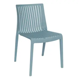 Silla MILOS para cafetería exterior IDEARK