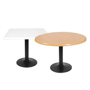 mesa para cafetería en Guadalajara modelo RIOJA