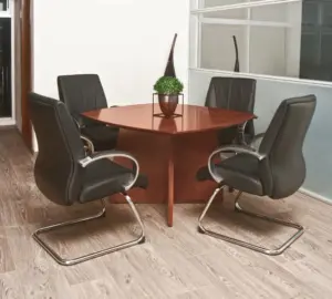 Mesas de trabajo para oficina en Guadalajara con diseño ergonómico y funcional