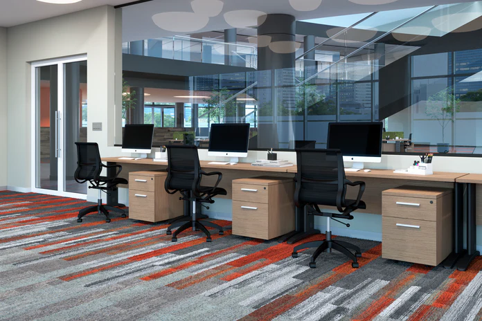 Mobiliario colaborativo para oficinas IDEARK