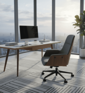 Sillas directivas para oficina elegante en Guadalajara