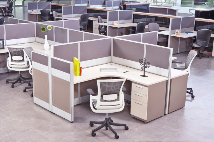 Mamparas para oficinas en Guadalajara