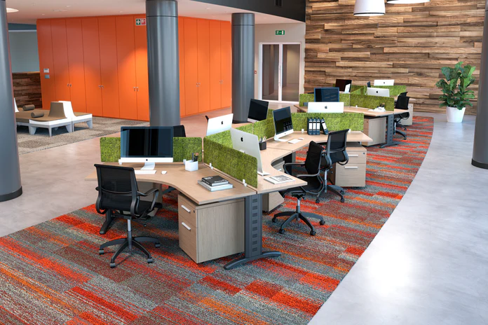 Muebles para oficina al mayoreo en Guadalajara, funcionales y modernos