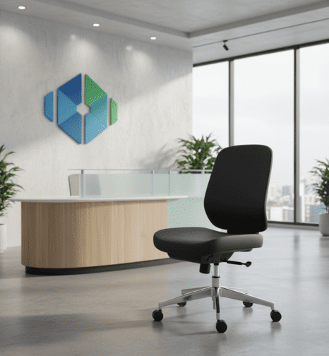 Silla multitask moderna para oficinas en Guadalajara