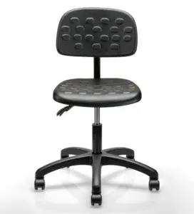 Sillas técnicas para laboratorio con diseño ergonómico